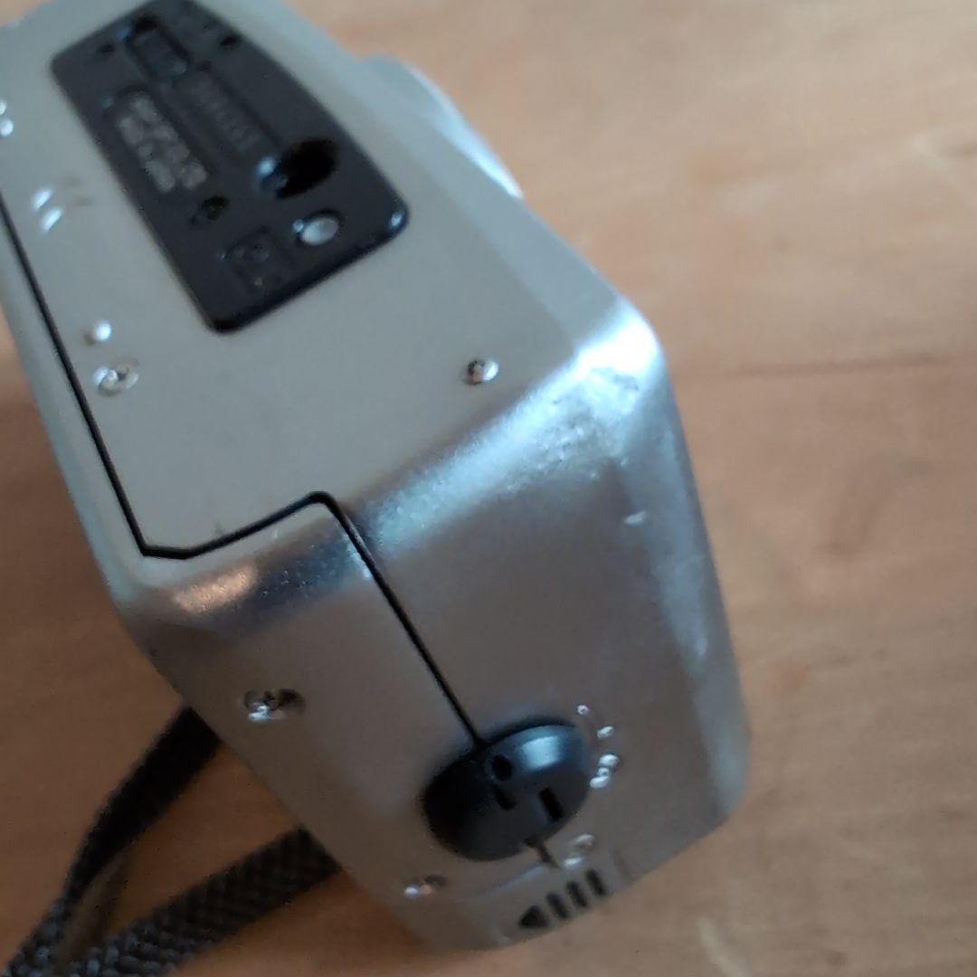 【完動品】PENTAX ESPIO 120Mi フィルムカメラ 動作確認済