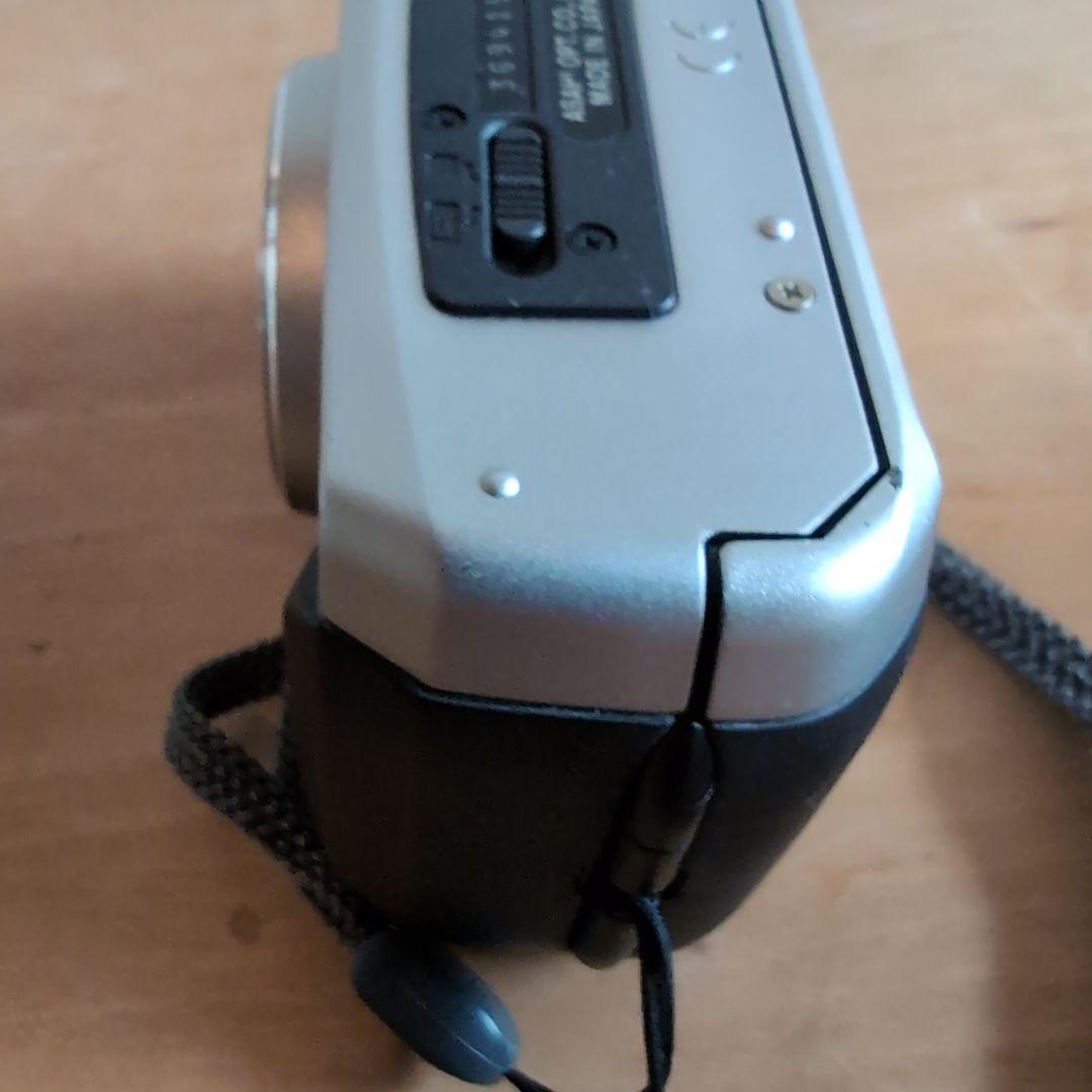 【完動品】PENTAX ESPIO 120Mi フィルムカメラ 動作確認済