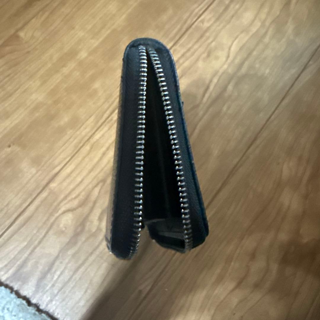 LOUIS VUITTON ブラック 長財布 RA3118
