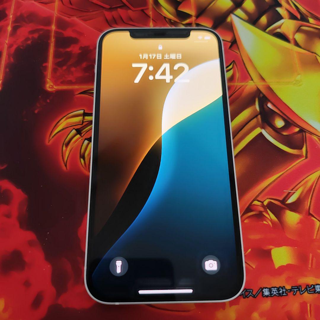 スマートフォン本体 iPhone12