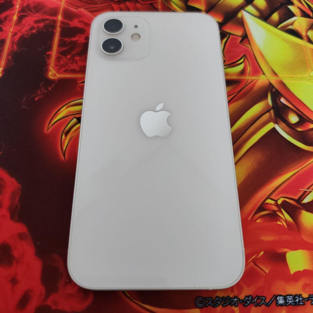 スマートフォン本体 iPhone12