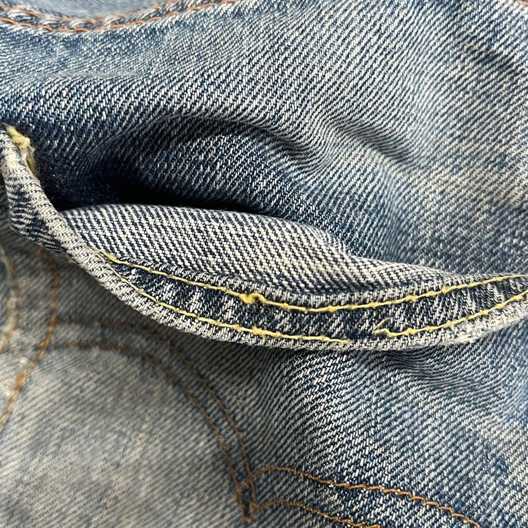 ヴィンテージオリジナル　リーバイス501BIGE カットオフ　60’s