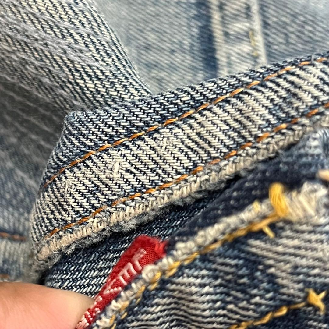 ヴィンテージオリジナル　リーバイス501BIGE カットオフ　60’s