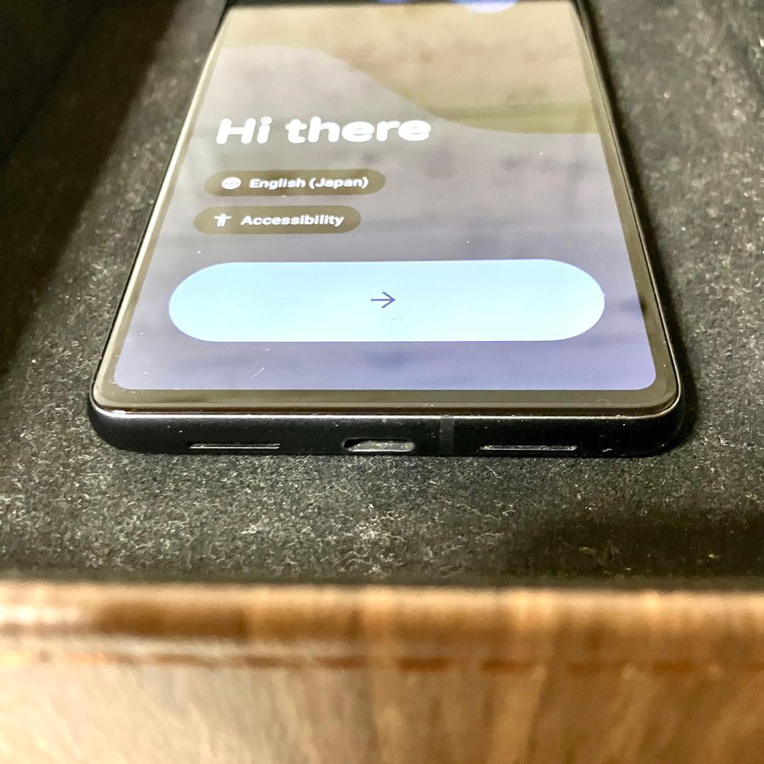 【美品】Google　Pixel7　128GB　SIMフリー