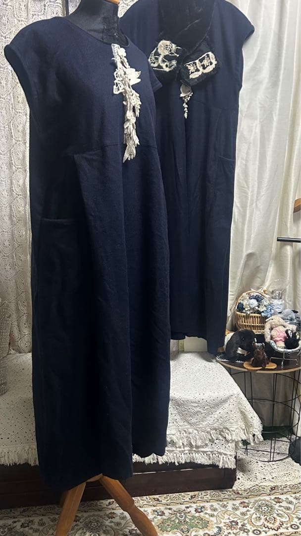 専用えべっさん　福くるセット レアタルト＆yume バッグ＆マフラー＆ニットop