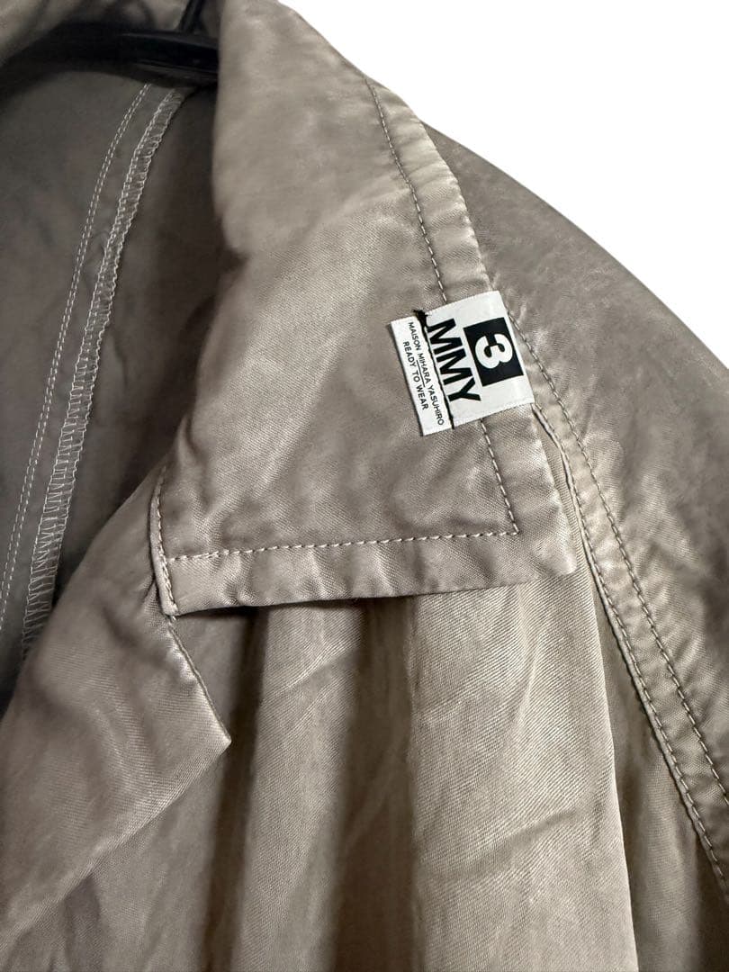 ミハラヤスヒロ ジャンプスーツ