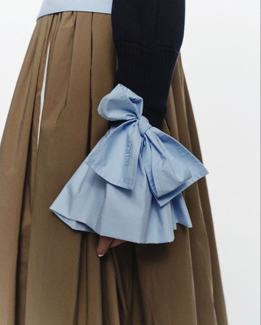 Bibiy ANGELIQUE KNIT ネイビー 新品 タグ付き 公式完売品