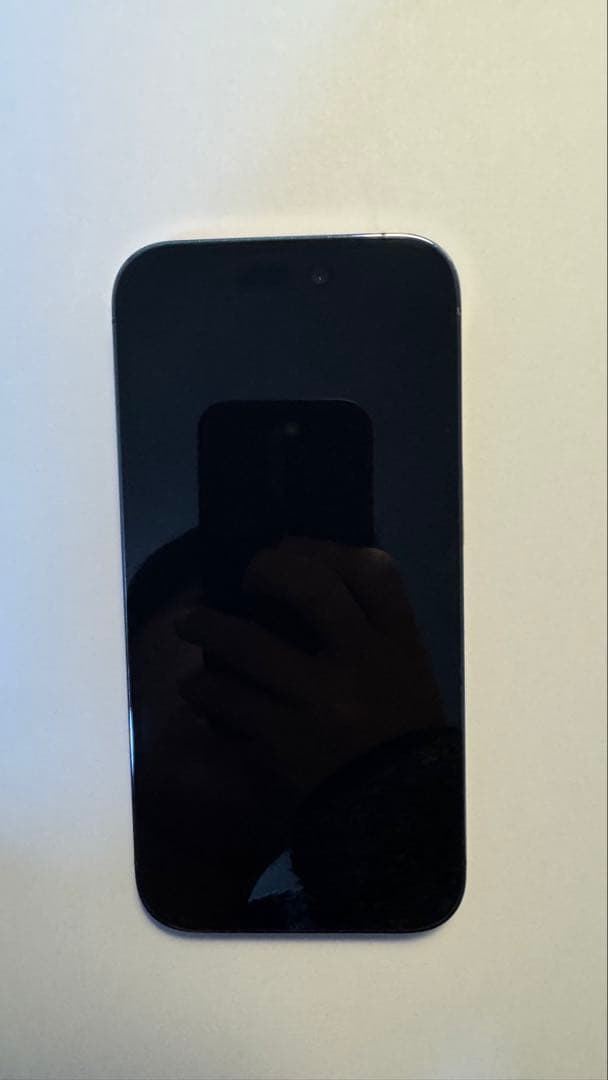 のんのん 【美品】iPhone14pro 256GBディープパープル