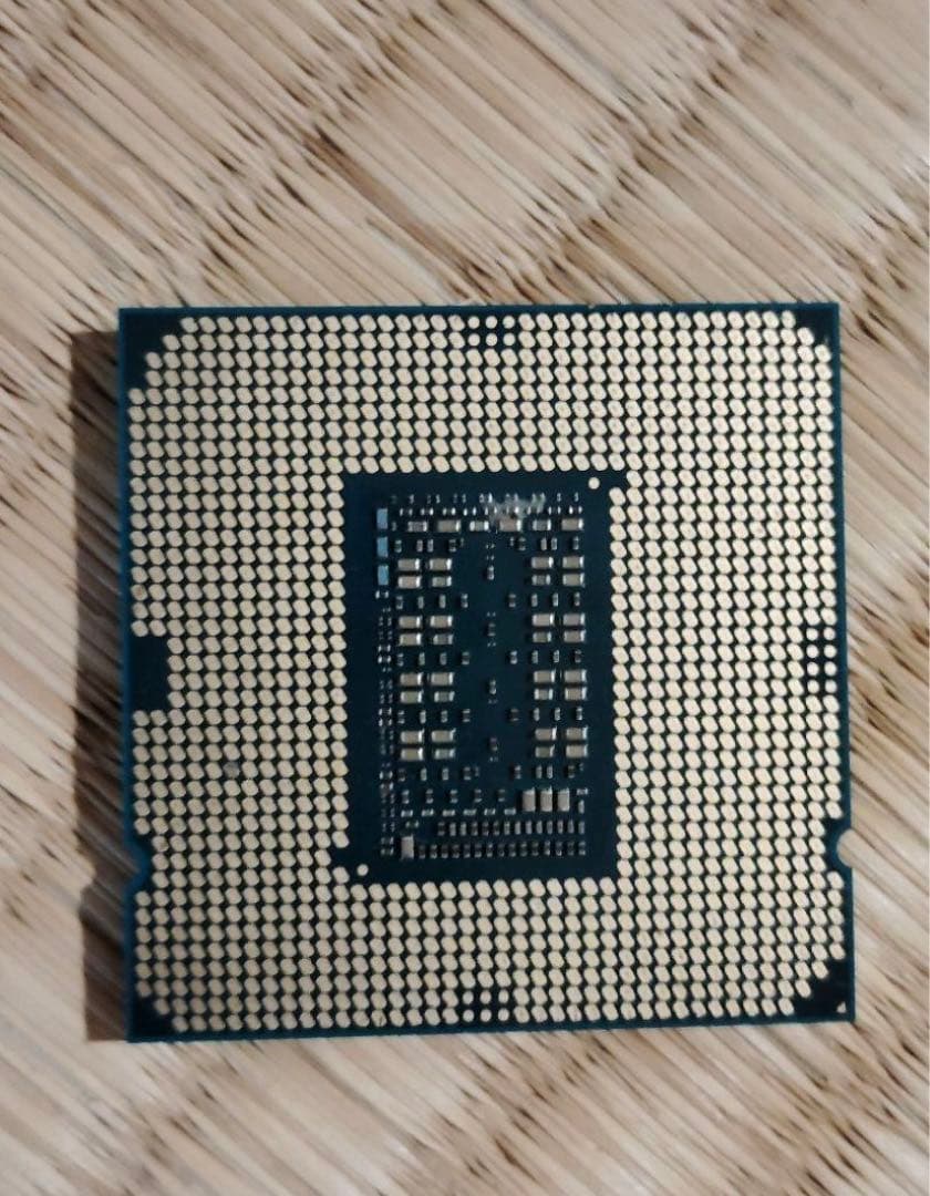 CPU Intel Core i5-11400F CPU 2.60GHz