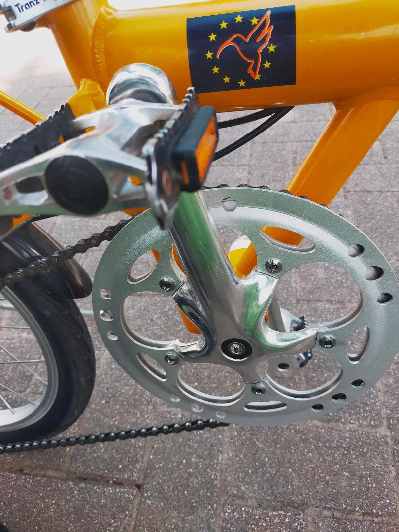 良品　プジョー　コリブリ　16インチ