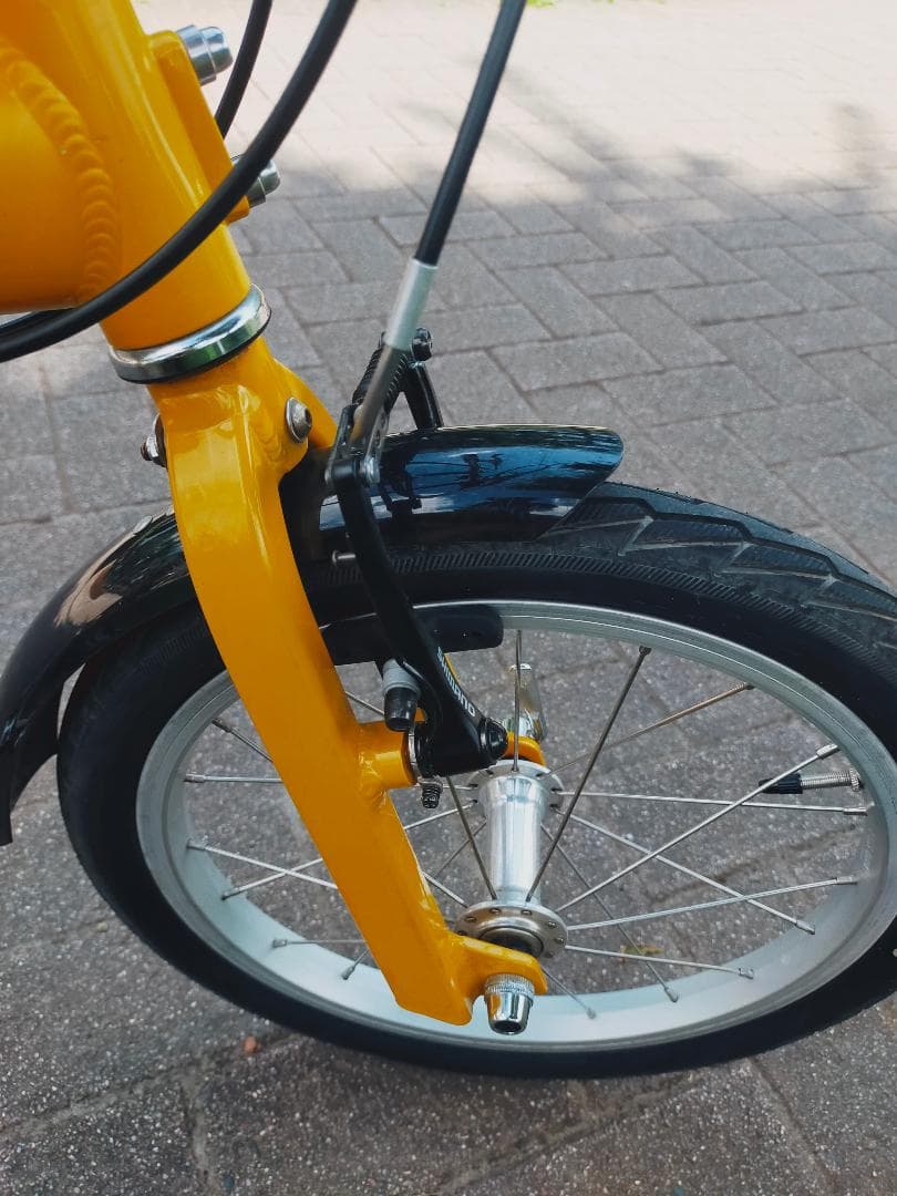 良品　プジョー　コリブリ　16インチ