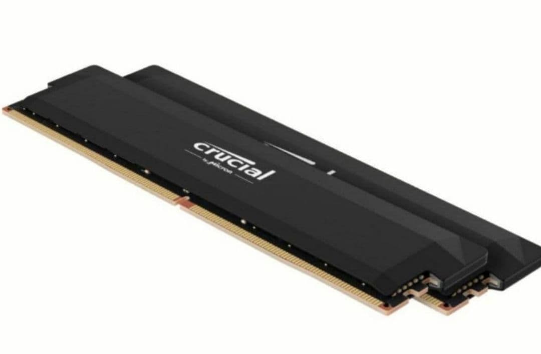 【デスクトップ用】DDR5-6400 32GB(16GB×2枚)