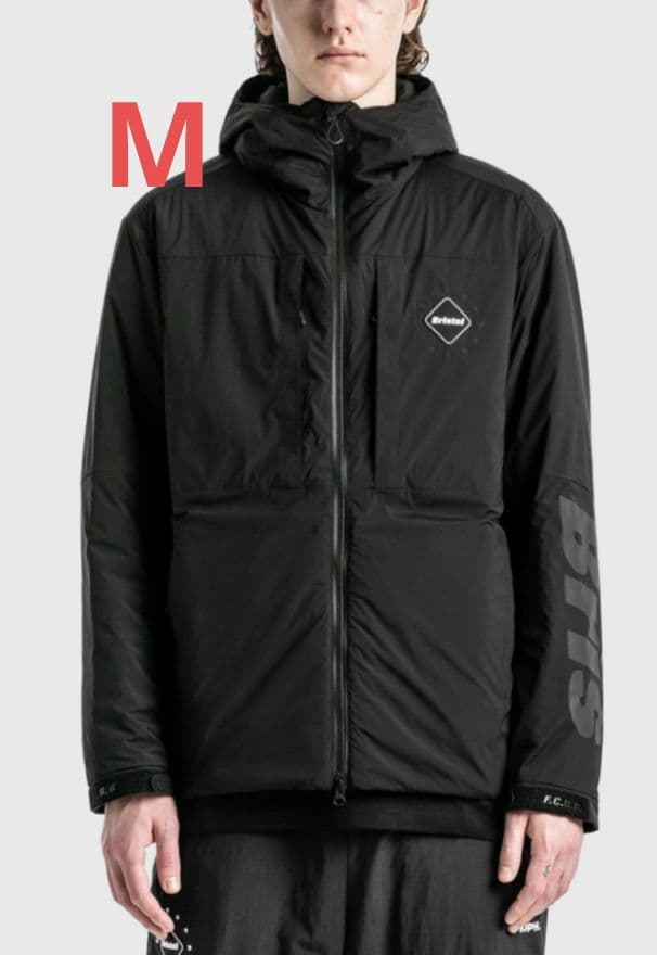 A.ToM様　FCRB INSULATION PADDED HOODED