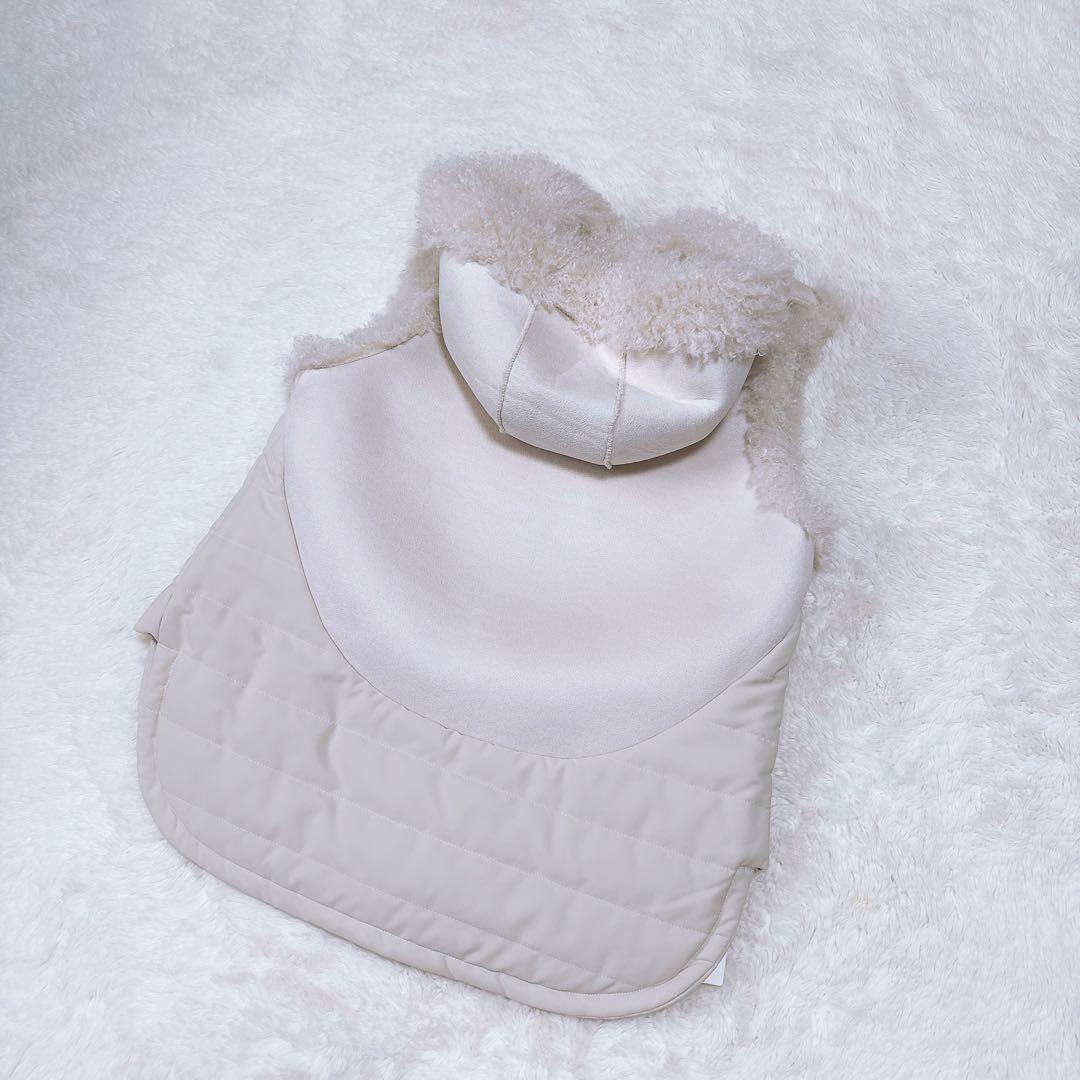 ※ きなここ☆ Design aera プードルファームートンベスト.*˚