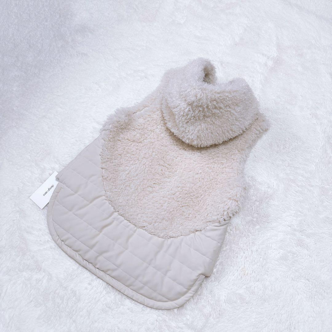 ※ きなここ☆ Design aera プードルファームートンベスト.*˚