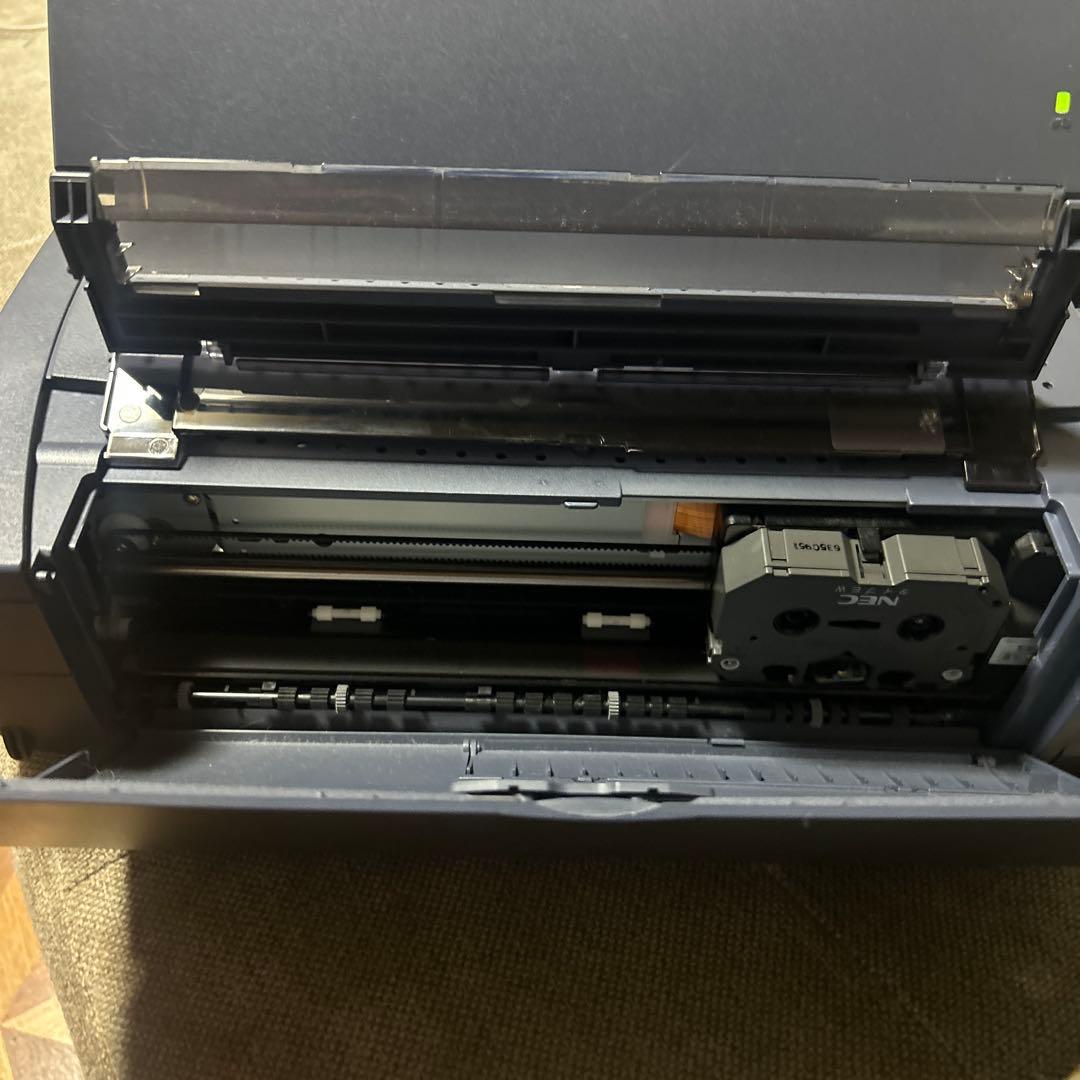 【美品】文豪JX-50MA NECワープロ本体 値下げ可能