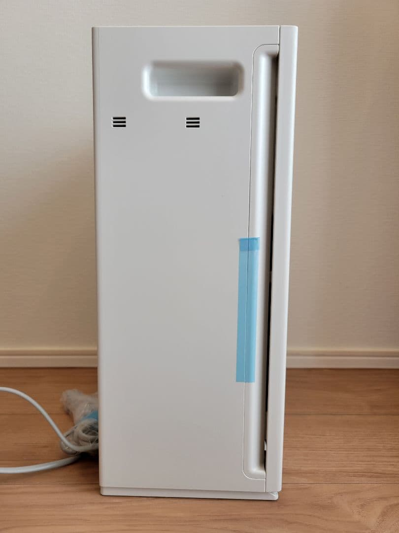 【Panasonic】空気清浄機 F-ML4000B-W 2025年製