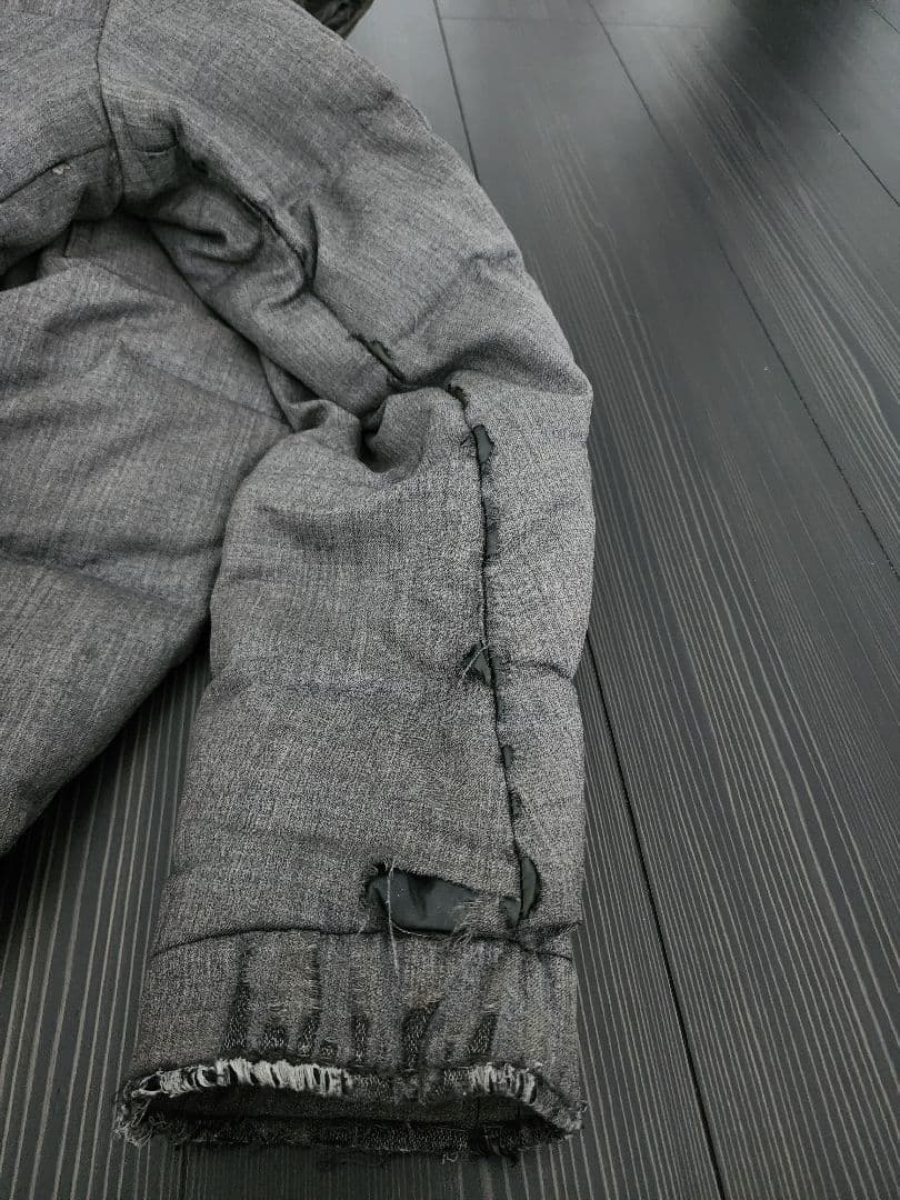 MONCLER モンジュネーブル　 3　 グレー