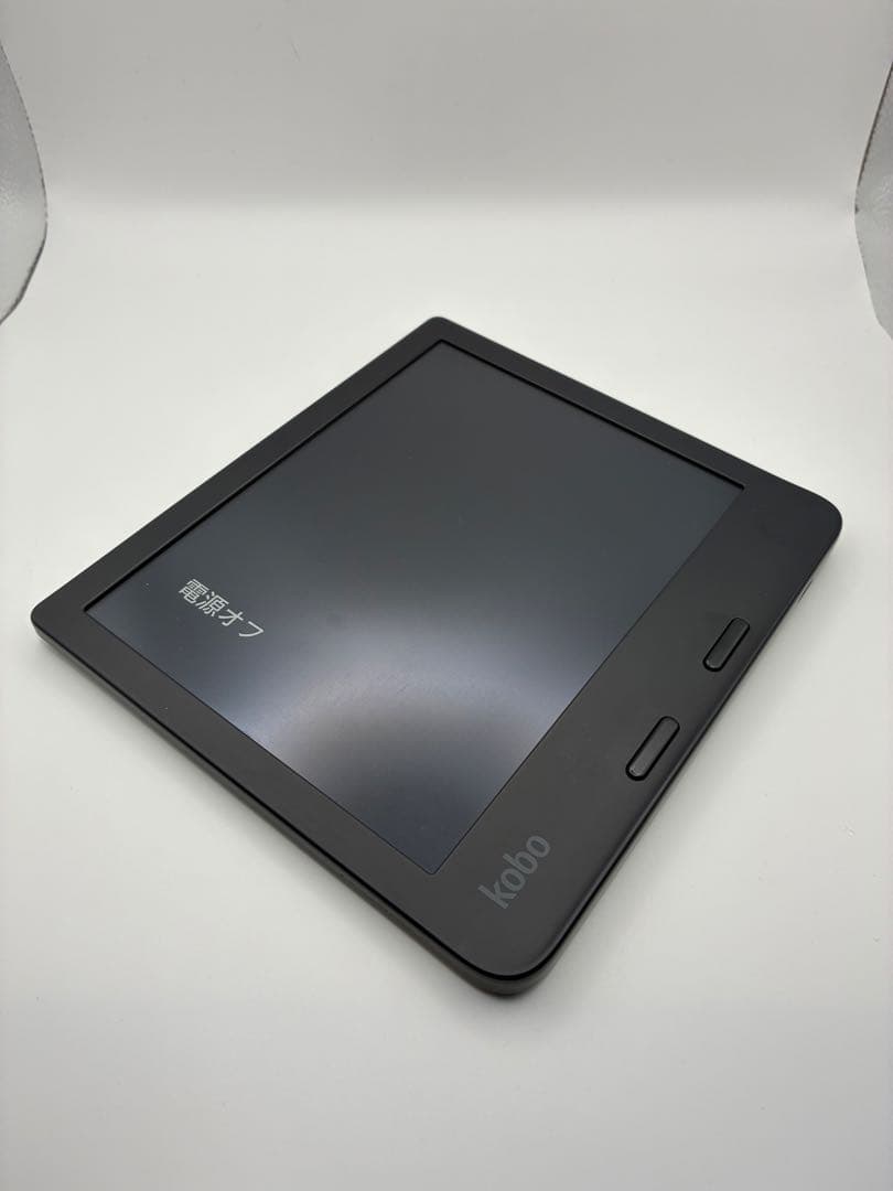 Kobo Libra 2 32GB ブラック｜美品・初期化済み