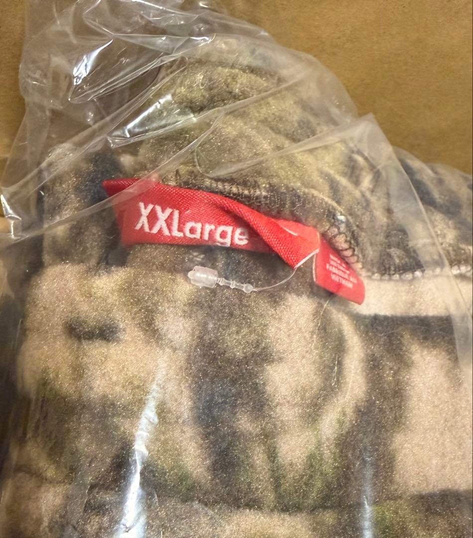 A*d様 Supreme Polartec Face Mask Hooded &