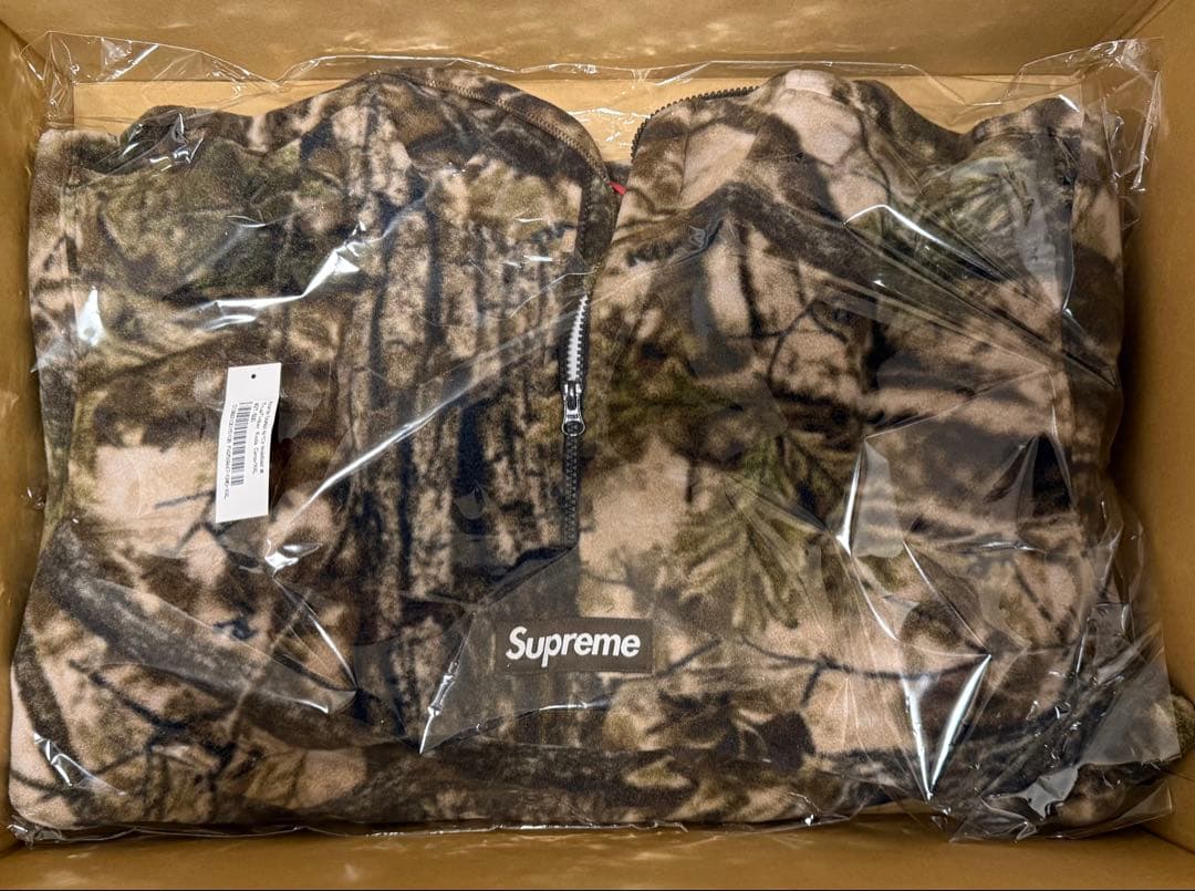 A*d様 Supreme Polartec Face Mask Hooded &