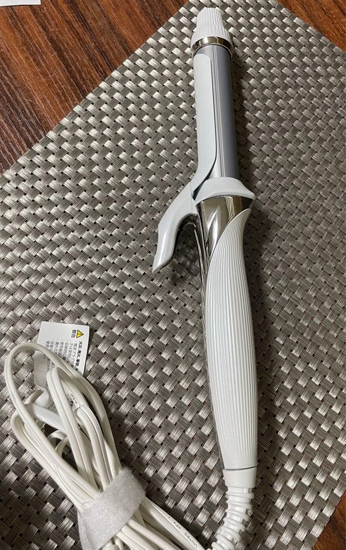 2回だけ使用★ReFa カールアイロンプロ　RE-AU-02A 2023年製