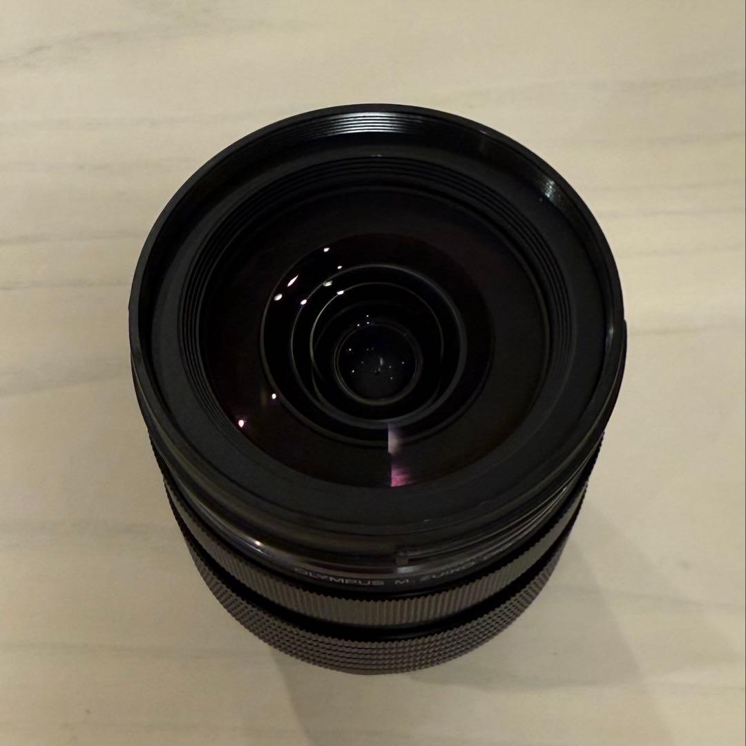 【美品】M.ZUIKO DIGITAL ED 12-40mm F2.8 PRO