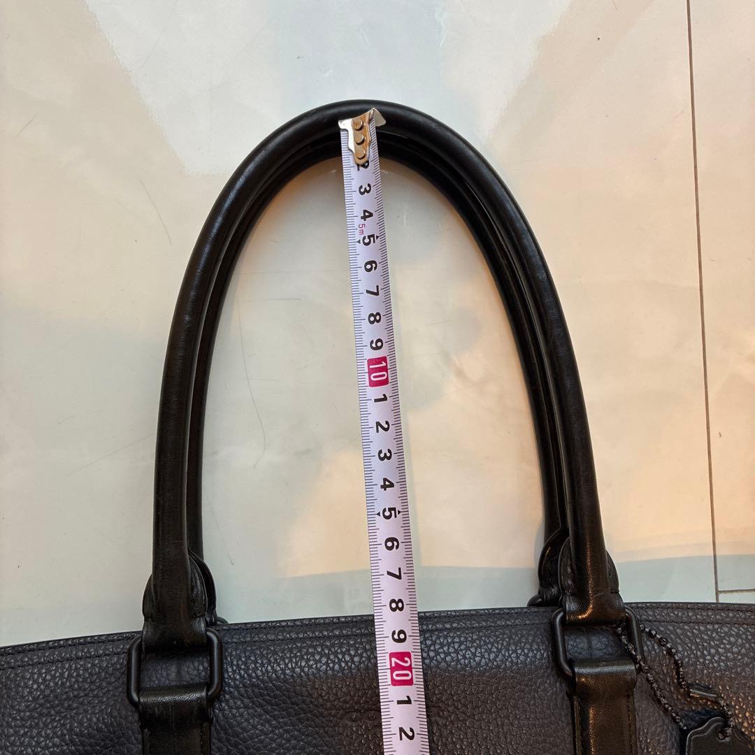 COACH）メンズトートバッグ