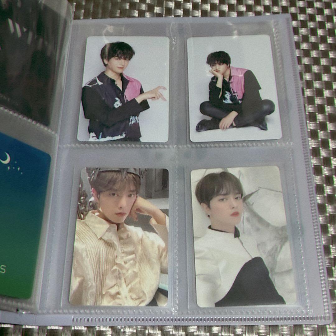 oneus グッズ トレカ 494