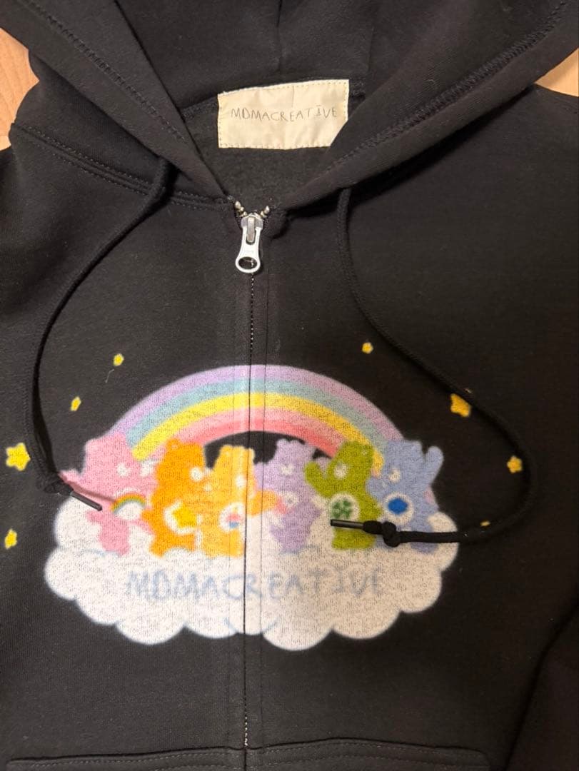 mdmacreative パーカー