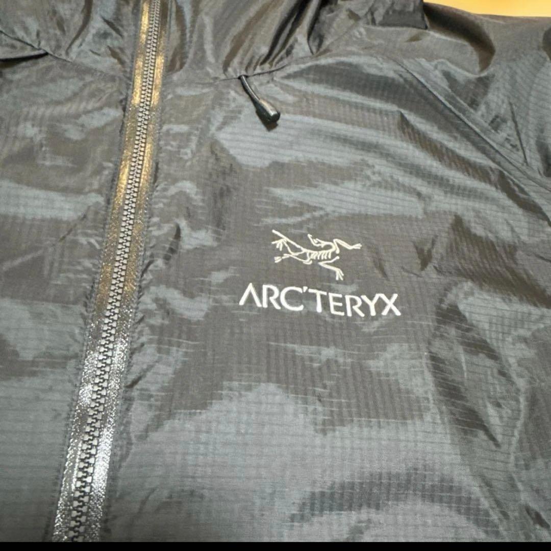 アークテリクス Jacket 中綿