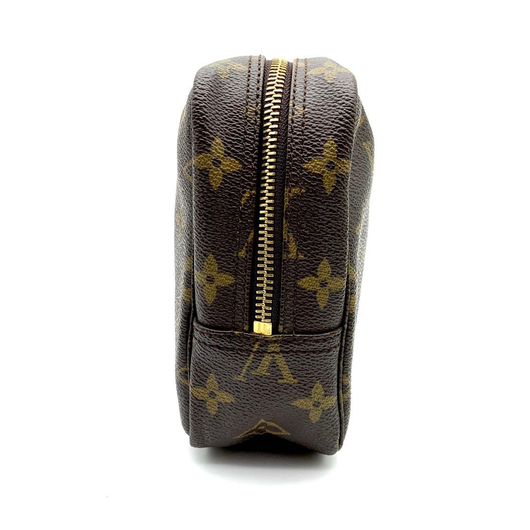 LOUIS VUITTON モノグラム コスメポーチ 大容量 良品