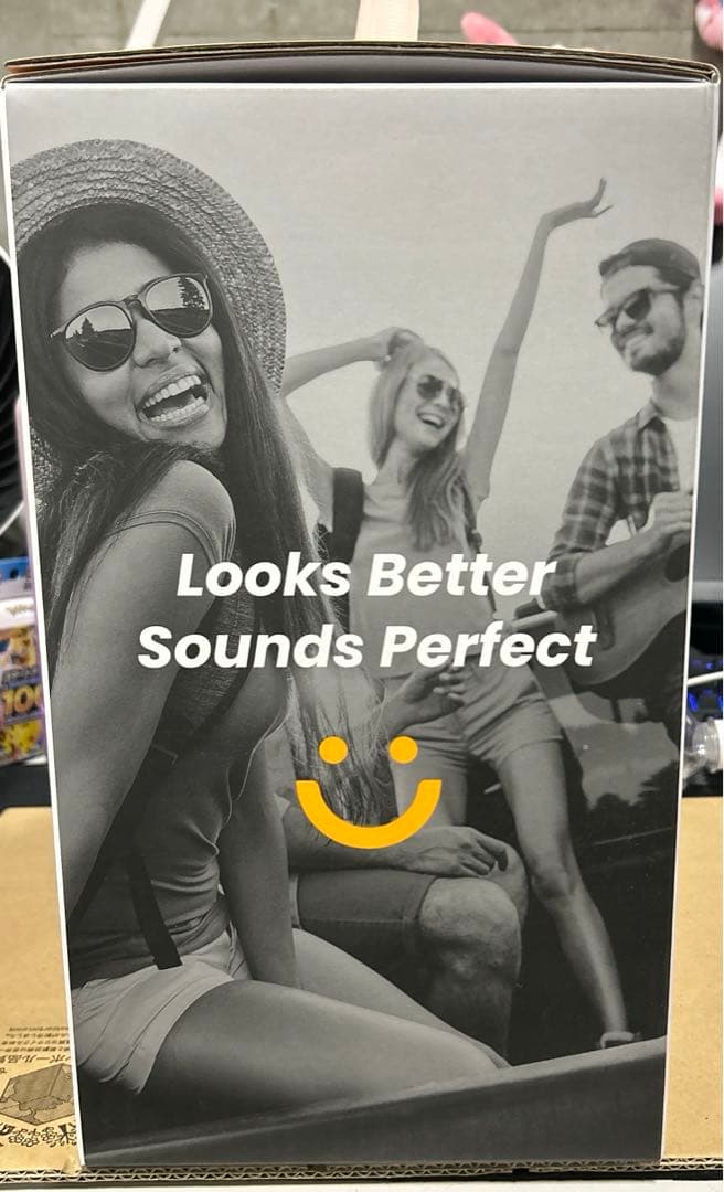 【新品未使用】Yaber Projector T2