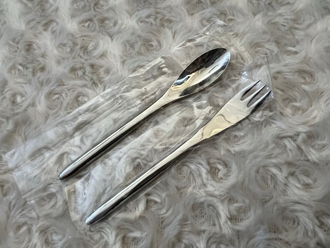 【専用】マーシャン　カトラリーセット　インスターメンツ　ディナーセット〈25本〉