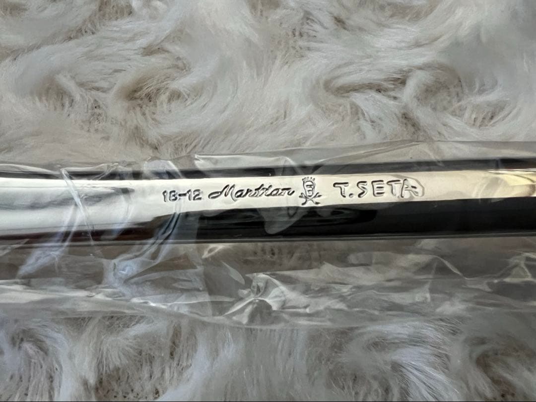 【専用】マーシャン　カトラリーセット　インスターメンツ　ディナーセット〈25本〉