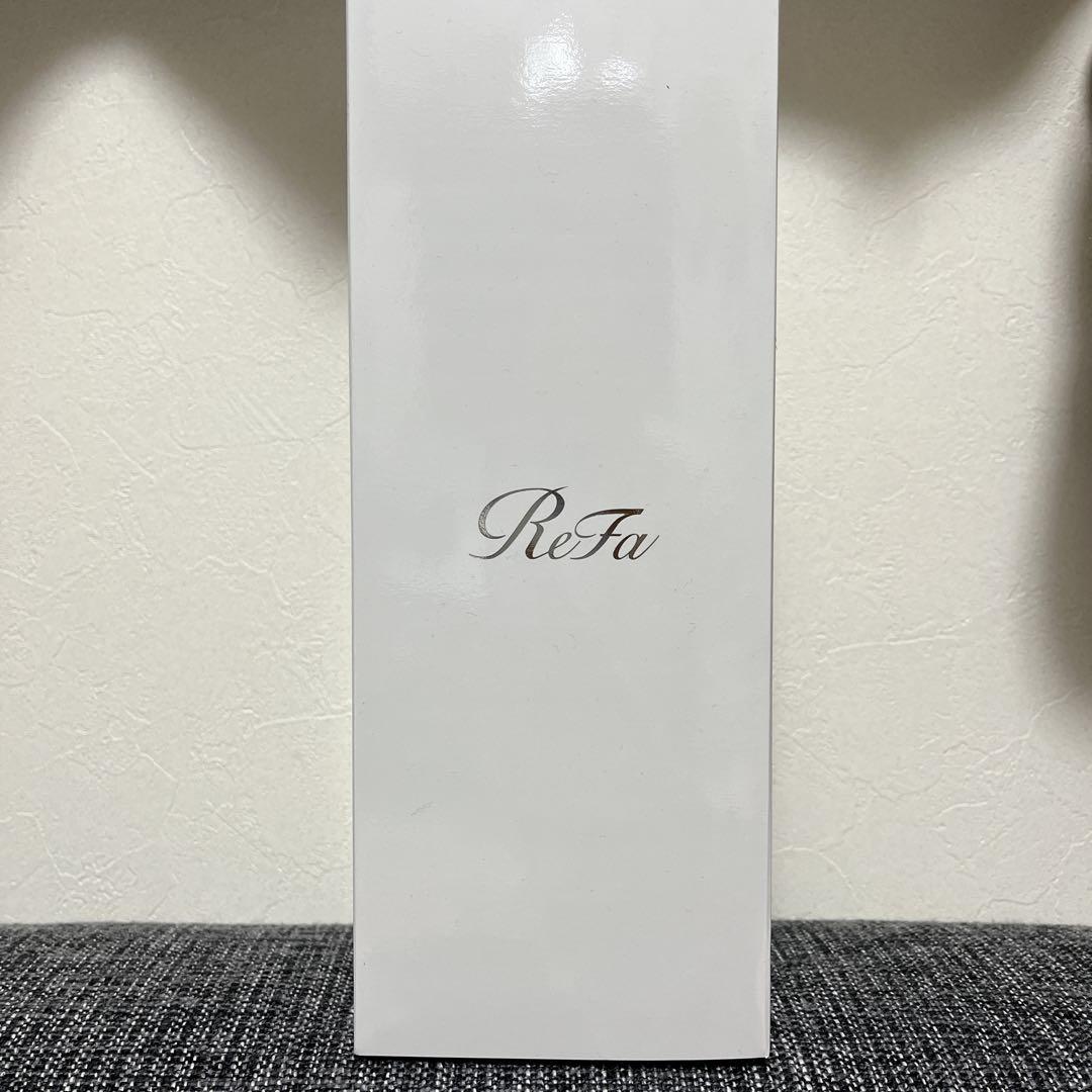 新品 ReFa リファビューテック レイズ ギャランティカード付