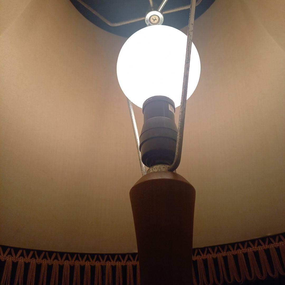 ナショナル　アンティーク　フロアランプ フロアライト