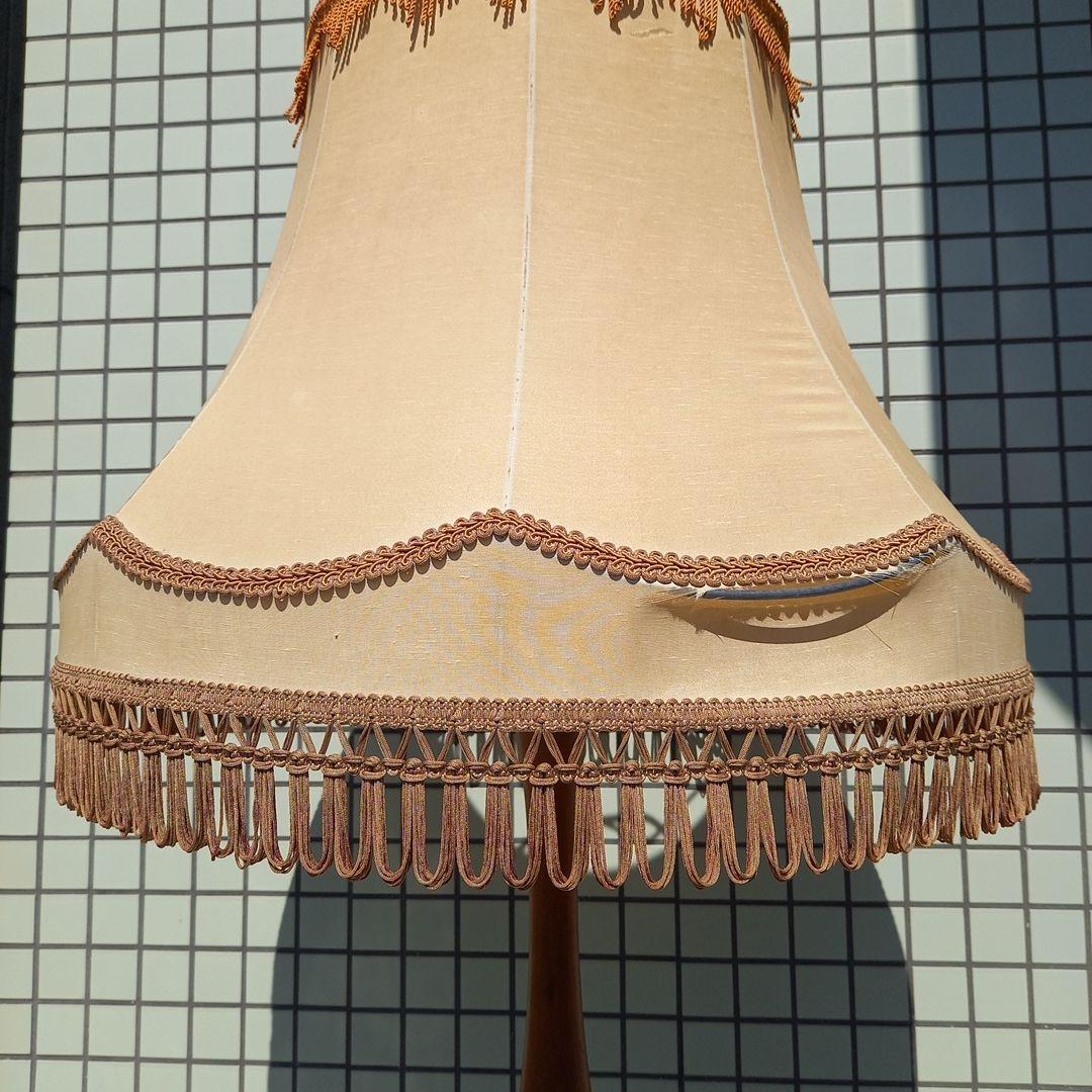 ナショナル　アンティーク　フロアランプ フロアライト