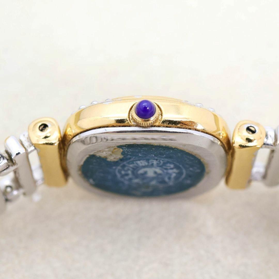 稼働 RADO 腕時計 アンティーク レディース ゴールド ブレス 2210