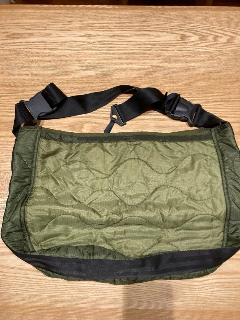 M-65 Body Bag USカスタマイズ ファニーバッグ　木村拓哉　キムタク