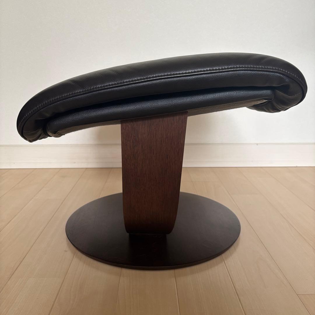 カリモク家具 THE FIRST RU0206 ②のオットマンのみ