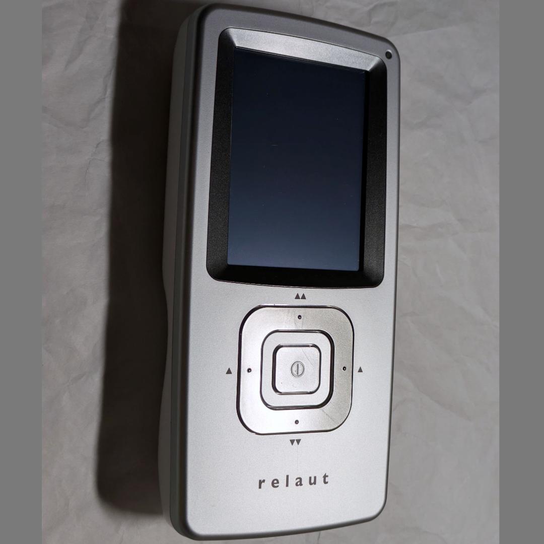 リラウト relaut EMS 伊藤超短波 電子運動器 美容器