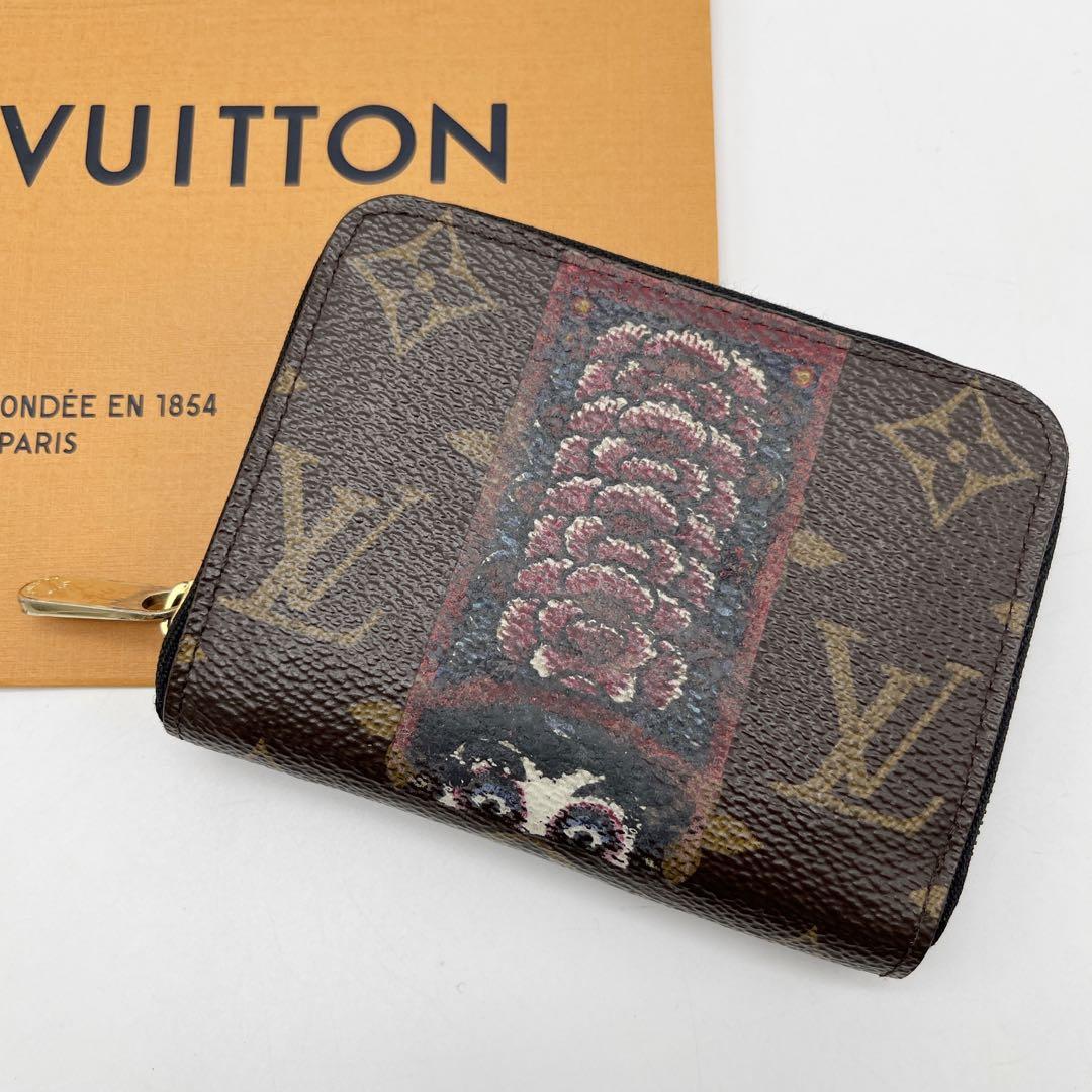 ルイヴィトン モノグラムカブキ　山本寛斎コラボ 達磨/歌舞伎　ケース