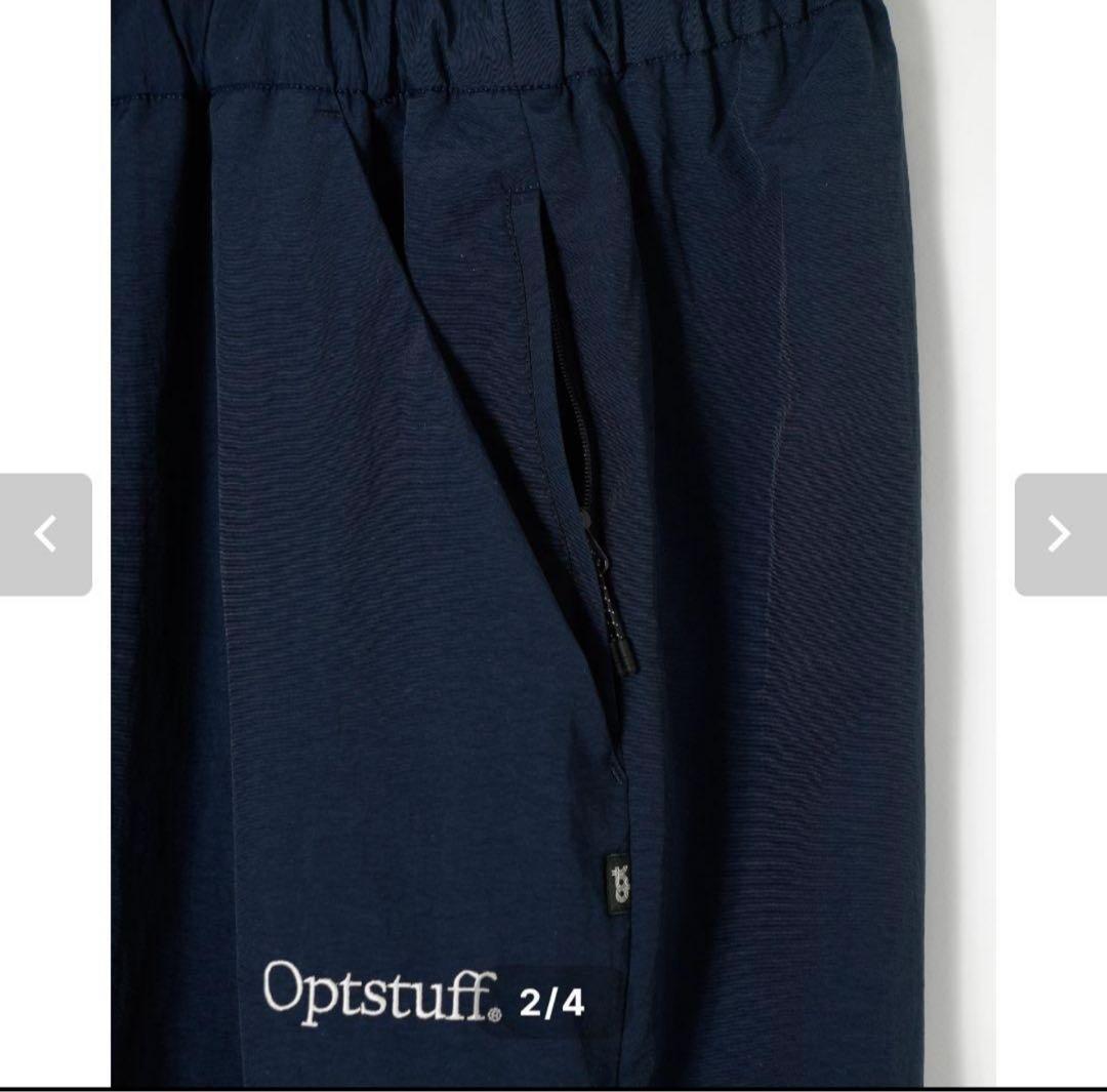 【最安値】オプトスタフOPTSTUFF 上下セットアップ