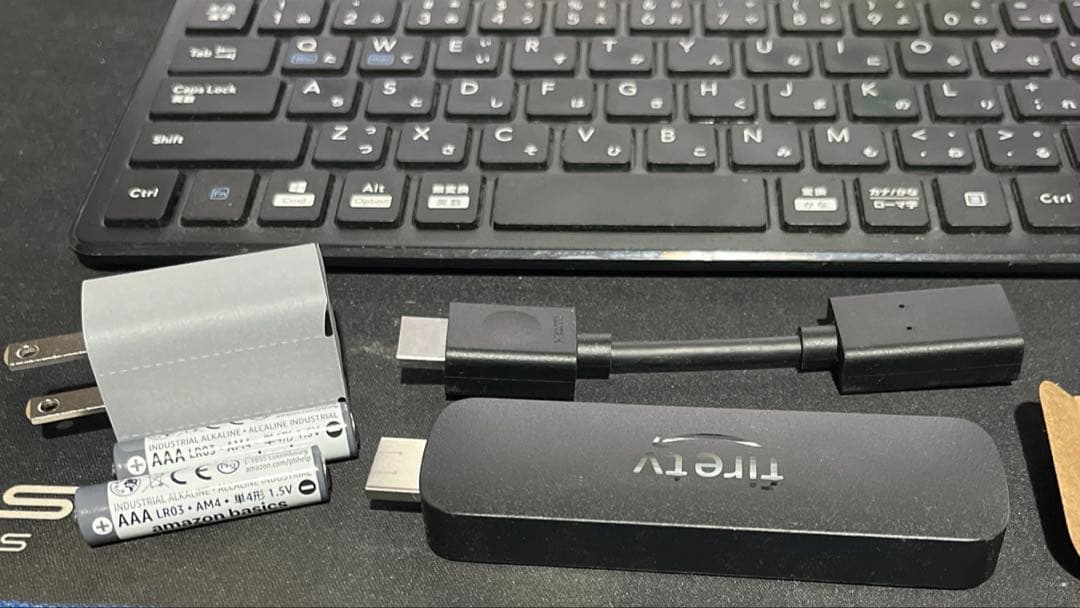 その他 Fire stick TV 4kMAX 16G