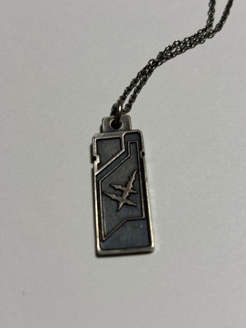 仮面ライダーW/ガイアメモリネックレス/ファング