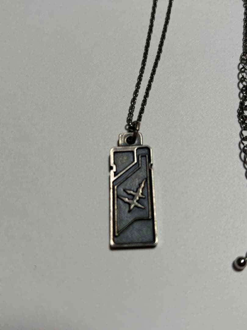 仮面ライダーW/ガイアメモリネックレス/ファング