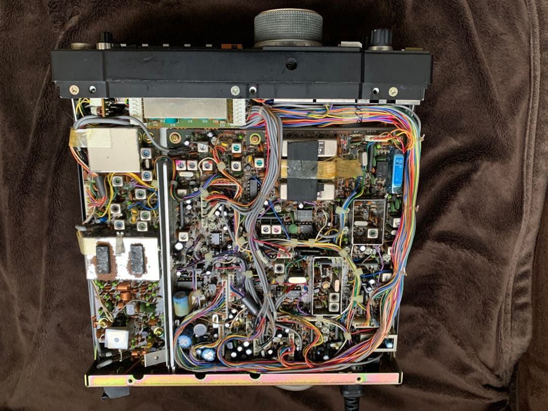 y*m様 ICOM IC-575 トランシーバー