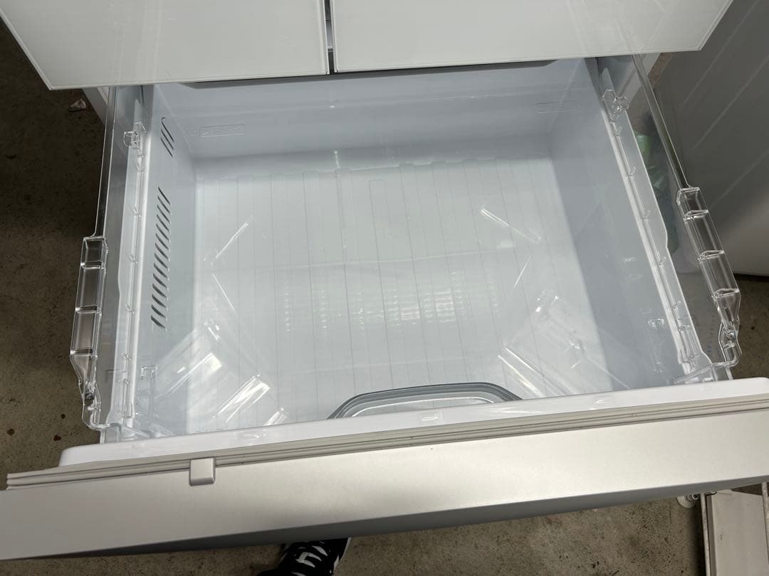 Mitsubishi MR-WX60G-W 冷蔵庫 600L 2022年製