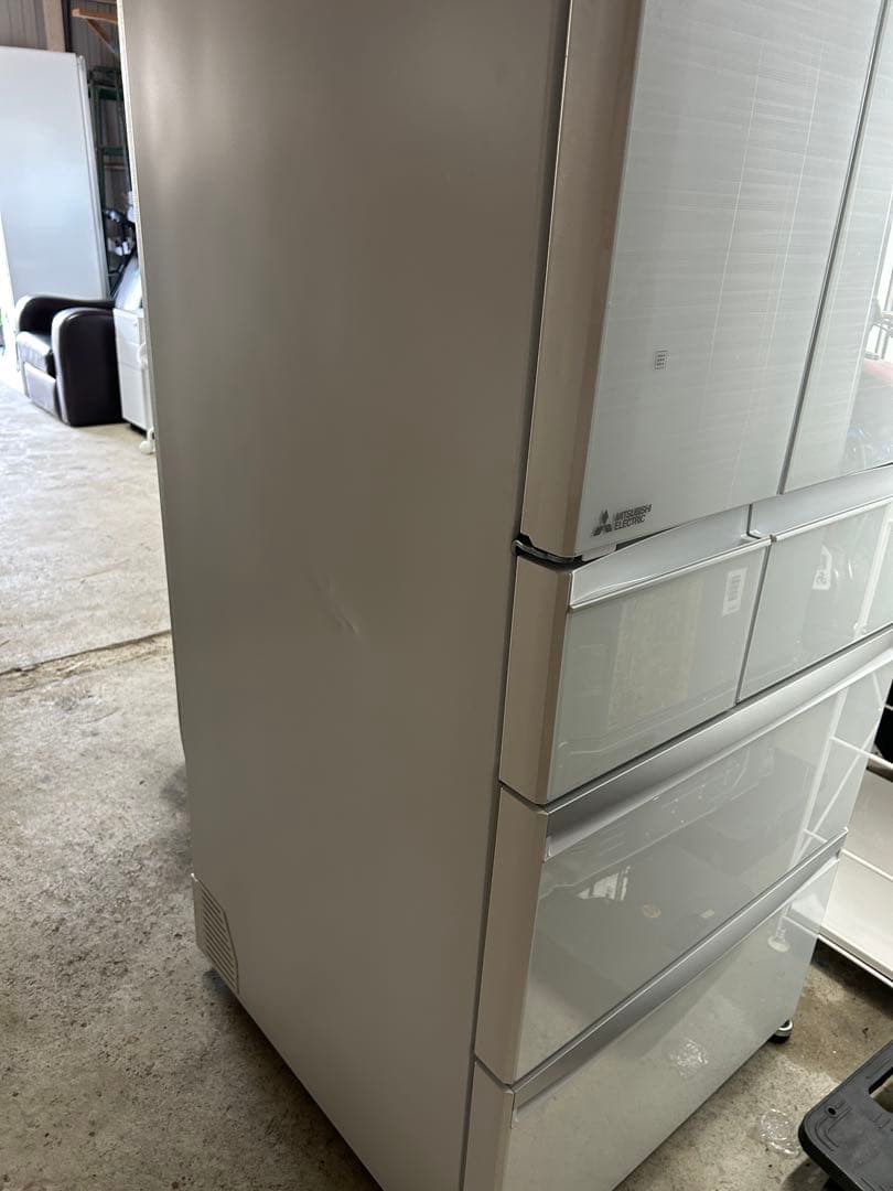 Mitsubishi MR-WX60G-W 冷蔵庫 600L 2022年製